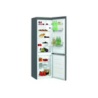 Kép 2/2 - POLAR fridge-freezer combination POB 802E X