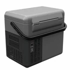 Kép 3/15 - Yolco ET18 fridge Portable (placement) 17 L E Grey