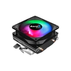 Kép 1/8 - Aerocool Air Frost 2 Processor Cooler 9 cm Black