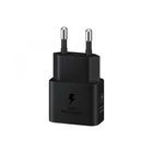 Kép 6/10 - Samsung 25W USB-C tápegység kábellel, fekete