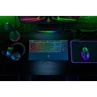 Kép 2/5 - Razer Ornata V3 - US billentyűzet Játék USB Angol Fekete