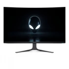 Kép 1/9 - Alienware AW3225QF számítógép monitor 81,3 cm (32") 3840 x 2160 pixelek 4K Ultra HD QDOLED Fekete, Fehér