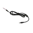 Kép 1/3 - Extralink EX.14060 tápkábel Fekete 1 M Nem 5.5 x 2.1 mm