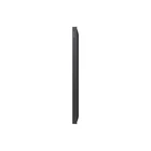 Kép 3/8 - Samsung QM32C Laposképernyős digitális reklámtábla 81,3 cm (32") LCD Wi-Fi 400 cd/m² Full HD Fekete Beépített processzor Tizen 24/7
