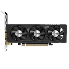 Kép 2/6 - GIGABYTE GeForce RTX 4060 OC Low Profile 8G NVIDIA 8 GB GDDR6