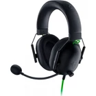 Kép 1/9 - Razer Blackshark V2 X Headset Vezetékes Fejpánt Játék Fekete, Zöld