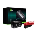 Kép 1/5 - Green Cell ACAGM06 jármű akkumulátor töltő 12/6 V Fekete