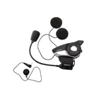 Kép 3/3 - SENA 20S EVO DUO 20S-EVO-10D motorcycle intercom Bluetooth 4.1 2000 m Black, Silver