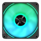 Kép 2/9 - APNX FP2-120 PWM ARGB Computer case Fan Black