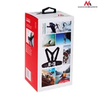 Kép 9/10 - Chest strap holder Holster Mobile Phone Camera Holder Sport  MC-773