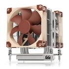 Kép 2/5 - Noctua NH-U9 TR4-SP3 computer cooling component Processor Cooler 9.2 cm Aluminium, Beige (sTRX4, sWRX8, TR4, SP3)