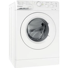 Kép 1/5 - Indesit MTWC 71252 W PL washing machine Freestanding Front-load 7 kg 1200 RPM White