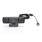 Kép 7/10 - Digitus DA-71901 webkamera 2,1 MP 1920 x 1080 pixelek USB 2.0 Fekete