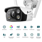 Kép 2/5 - TP-Link VIGI C340-W Doboz IP biztonsági kamera Szabadtéri 2560 x 1440 pixelek Plafon/fal