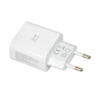 Kép 7/14 - iBox ILUC39W mobile device charger Universal White AC Fast charging Indoor