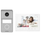 Kép 1/7 - Hikvision DS-KIS101-P/Flush 2-vezetékes analóg kaputelefon készlet