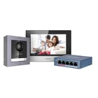 Kép 1/2 - Hikvision DS-KIS602(B) Videókapu Készlet