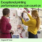 Kép 7/9 - HP 207X High Yield Cyan Original LaserJet Toner Cartridge