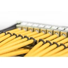 Kép 3/4 - Digitus DK-1743-A-VH-1 hálózati kábel Sárga 100 M Cat7a S/FTP (S-STP)