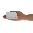 Kép 5/5 - Axis 02101-002 hálózati kapcsoló Beállítást nem igénylő (unmanaged) Fast Ethernet (10/100) Ethernet-áramellátás (PoE) támogatása Fehér