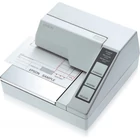 Kép 5/6 - Epson TM-U295 (272) tűs nyomtató 13,5/16,2 cpi LPT RS-232 fehér