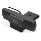 Kép 1/10 - Digitus DA-71901 webkamera 2,1 MP 1920 x 1080 pixelek USB 2.0 Fekete