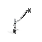 Kép 1/9 - Digitus DA-90351 asztali TV konzol 68,6 cm (27") Fekete, Ezüst