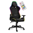 Kép 2/16 - Huzaro Force 6.3 PC gaming chair Bucket (cradle) seat Black, Multicolour
