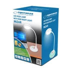 Kép 7/7 - Esperanza ELD117 table lamp 3 W LED White