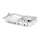 Kép 5/6 - Digitus DN-968912 optikai adapter LC/SC 1 db Szürke