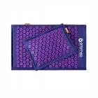 Kép 3/7 - Acupressure mat ORO-HEALTH, colour purple