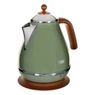 Kép 1/6 - DeLonghi KBOV 2001.GR electric kettle 1.7 L Green 2000 W