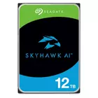 Kép 1/3 - Seagate Surveillance HDD SkyHawk AI 3.5" 12000 GB Serial ATA III