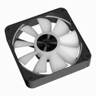 Kép 7/9 - APNX FP2-120 PWM ARGB Computer case Fan Black