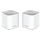 Kép 1/10 - D-Link COVR-X1862 WLAN csatlakozási pont 1800 Mbit/s Fehér Ethernet-áramellátás (PoE) támogatása