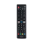 Kép 1/4 - SAVIO Universal remote controller/replacement for LG TV RC-05 IR Wireless