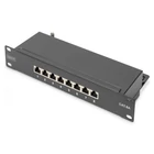 Kép 1/4 - Digitus DN-91608S-EA patch panel 1U