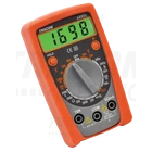 Kép 1/2 - Digitális multiméter  DCV,ACV,DCA,OHM,diode check,signal