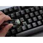 Kép 8/12 - Ducky One 3 Aura TKL keyboard Gaming USB QWERTY US International Black