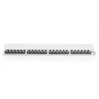 Kép 3/5 - Digitus DN-91624S-SL-EA-G patch panel 0.5U