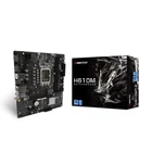 Kép 1/4 - Biostar H610MT-E motherboard Intel H610 LGA 1700 micro ATX