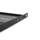 Kép 4/6 - Digitus TN-19-650-1U-BK rack tartozék Polc