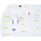 Kép 5/8 - Falon kívüli védett LED világítótest,m.érzékelő,áll. színhő  230VAC,12W,1200lm,3000/4000/6500K,1-8m,10s-12m,IP54,EEI=E