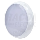 Kép 2/8 - Falon kívüli védett LED világítótest,inverter,áll. színhő  230VAC,17/2W,1600/140lm,3000/4000/6500K,1h,IP54,EEI=E