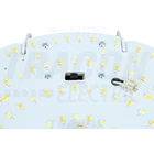 Kép 5/8 - Falon kívüli védett LED világítótest,inverter,áll. színhő  230VAC,17/2W,1600/140lm,3000/4000/6500K,1h,IP54,EEI=E