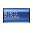Kép 2/2 - ADATA SSD Külső USB 3.2 500GB SE880 Elite, Kék