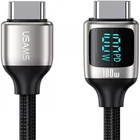 Kép 1/4 - Usams SJ546USB01 ADATKÁBEL TYPE-C - TYPE-C