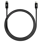 Kép 2/2 - Yenkee YCUC101BK ADATKÁBEL TYPE C