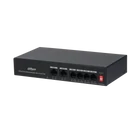 Kép 2/3 - Dahua PFS3006-4ET-36 6-portos Fast Ethernet switch 4 PoE porttal