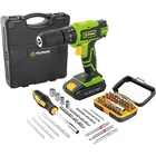 Kép 12/12 - FIELDMANN FDV1035255AR AKKUMULÁTOROS FÚRÓ